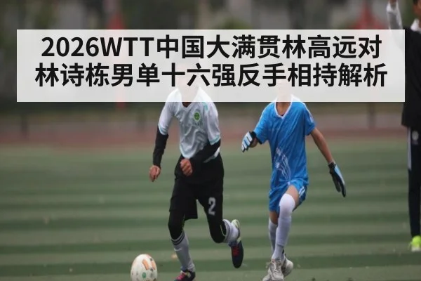 2026WTT中国大满贯林高远对林诗栋男单十六强反手相持解析
